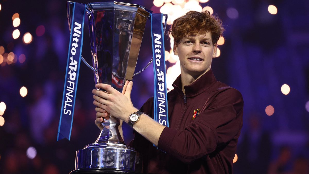 Unikát, který dosud dokázal pouze Lendl. Šampion Sinner napodobil českou legendu